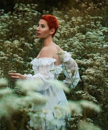Анкета проститутки Агата - Фото 1, Воронеж, 35 лет, №1009