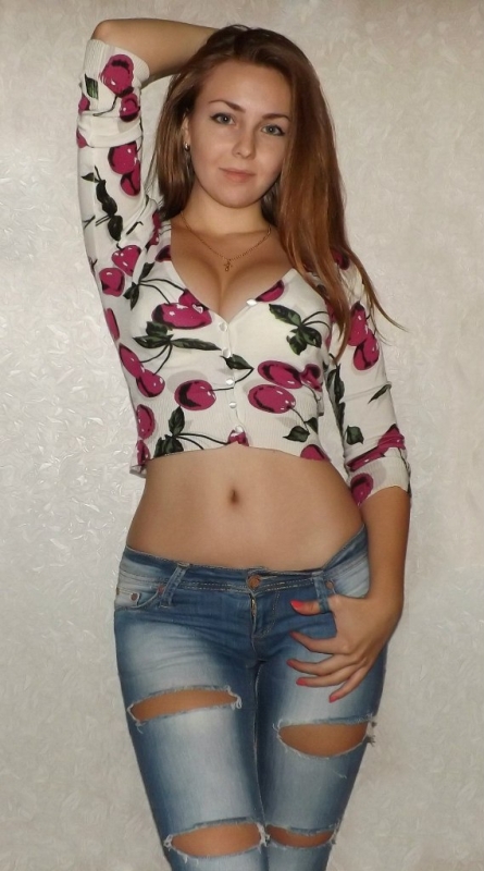 Анкета проститутки Катя - Фото 1, Воронеж, 28 лет, №23518